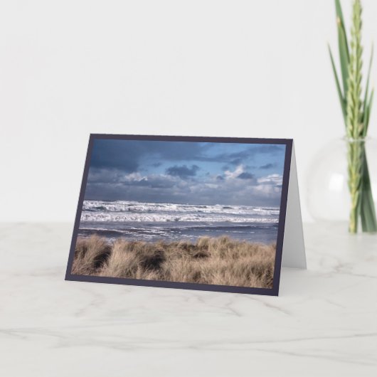 Rough Surf Karte (Vorderseite)