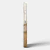 Rough Textured Earth Tone Painting Case-Mate iPhone Hülle (Rückseite / Links)