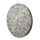 Rough Wall Surface Dartscheibe (Vorderseite rechts)