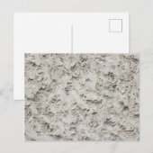 Rough Wall Surface Postkarte (Vorne/Hinten)