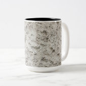 Rough Wall Surface Zweifarbige Tasse (VorderseiteRechts)