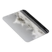 Rough Winter Storm Ocean Magnet (Rechte Seite)