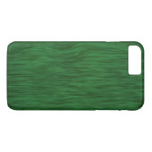Rough Wood Grain Background - Green Case-Mate iPhone Hülle (Rückseite (Horizontal))