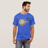Roughbar Frogfish T-Shirt (Vorne ganz)