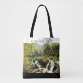 Roughlock Falls-Tasche Tasche (Vorderseite)