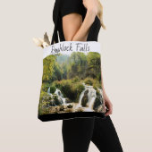 Roughlock Falls-Tasche Tasche (Von Nahem)