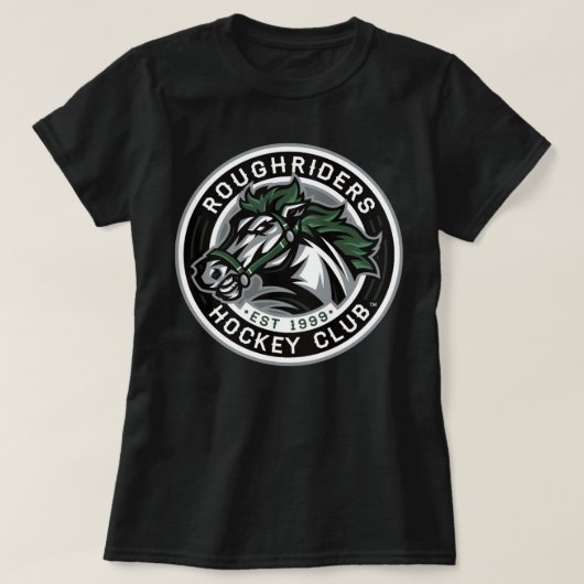 RoughRiders Classic T Shirt (Design vorne)