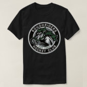 RoughRiders Classic T Shirt (Design vorne)