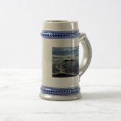 RoughWaters Bierglas (VorderseiteRechts)