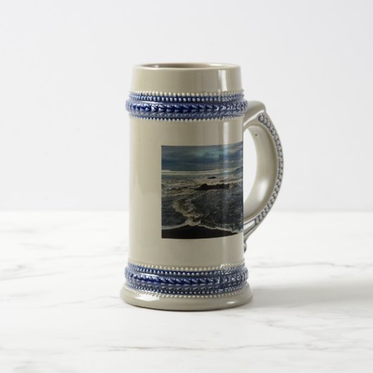 RoughWaters Bierglas (VorderseiteRechts)