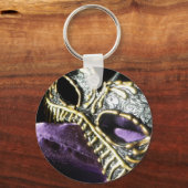 Rougues Face Schlüsselanhänger (Vorderseite)