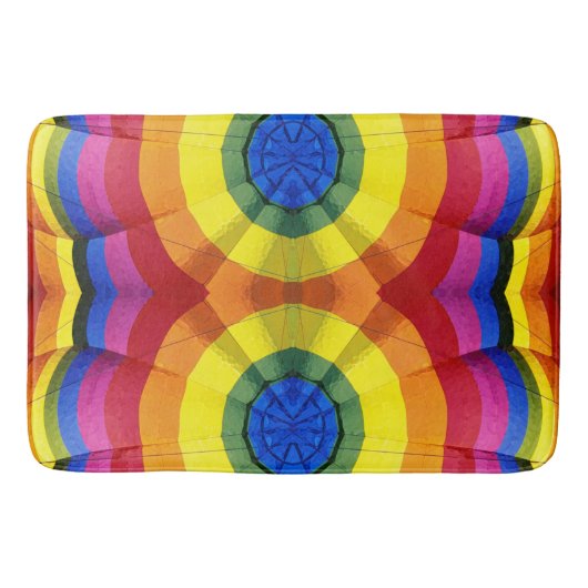 Roulade. Badematte (Vorderseite)