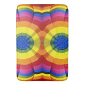 Roulade. Badematte (Vorderseite Vertikal)