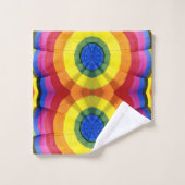 Roulade. Badhandtuch Set (Waschlappen)