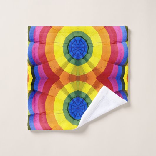 Roulade. Badhandtuch Set (Waschlappen)