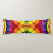 Roulade. Seitenschläferkissen (Vorderseite)