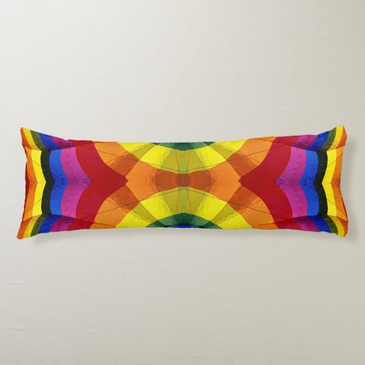 Roulade. Seitenschläferkissen (Vorderseite)