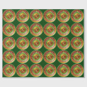 Roulette 1 Packpapier (Flach)
