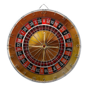 Roulette Dartscheibe