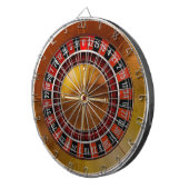 Roulette Dartscheibe (Vorderseite rechts)