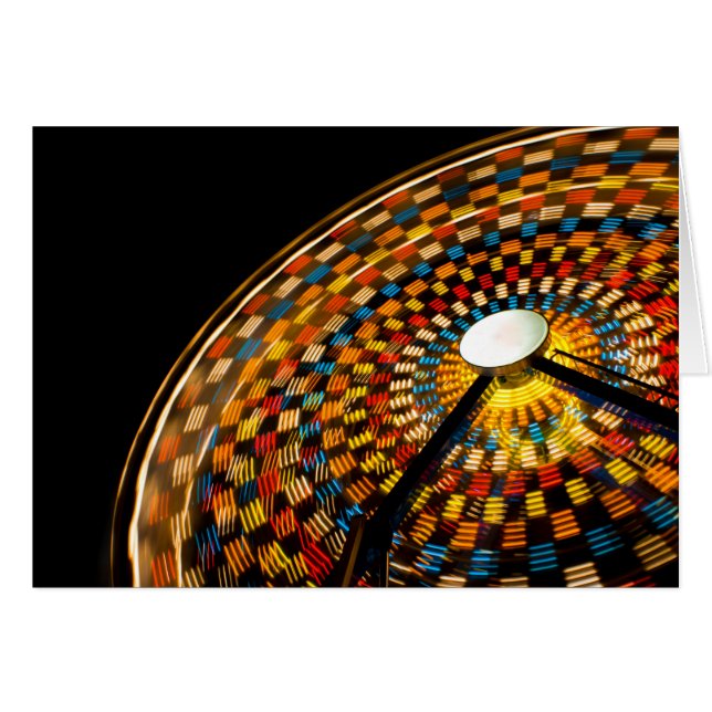 Roulette Ferris Wheel (Vorderseite (Horizontal))