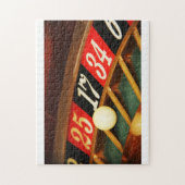 Roulette Jigsaw Puzzle (Vertikal)