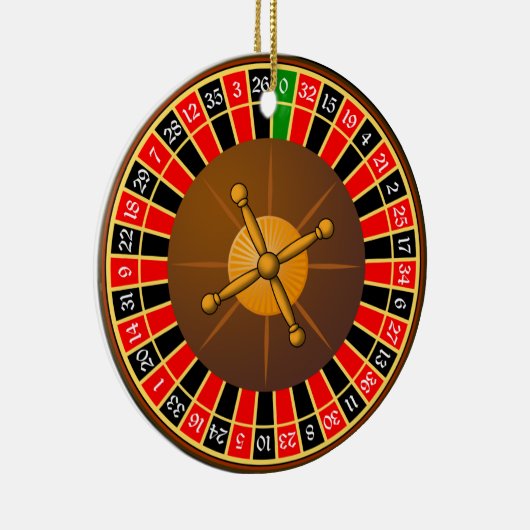roulette keramik ornament (Rechts)