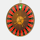 roulette keramik ornament (Links)