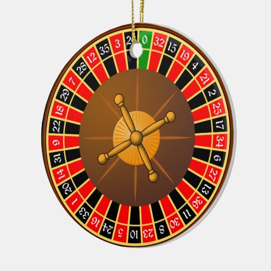 roulette keramik ornament (Links)