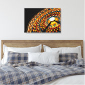 Roulette Leinwanddruck (Insitu (Schlafzimmer))