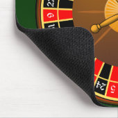 roulette mousepad (Ecke)