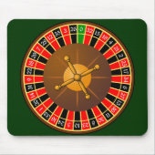 roulette mousepad (Vorne)