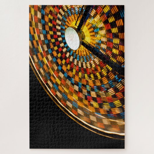 Roulette Puzzle (Vertikal)