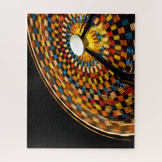 Roulette Puzzle (Vertikal)