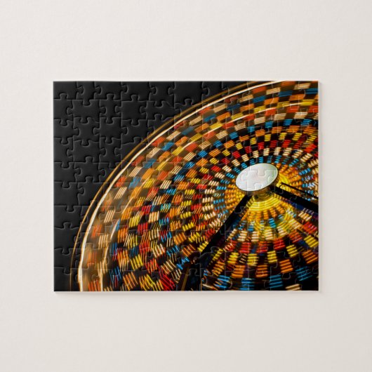 Roulette Puzzle (Horizontal)