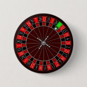 ROULETTE-RAD BUTTON (Vorderseite)