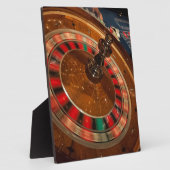 Roulette Spielgeld Casino Las Vegas Fotoplatte (Seite)