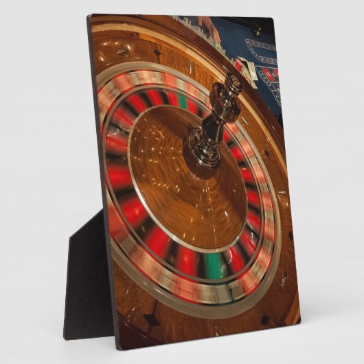 Roulette Spielgeld Casino Las Vegas Fotoplatte (Seite)