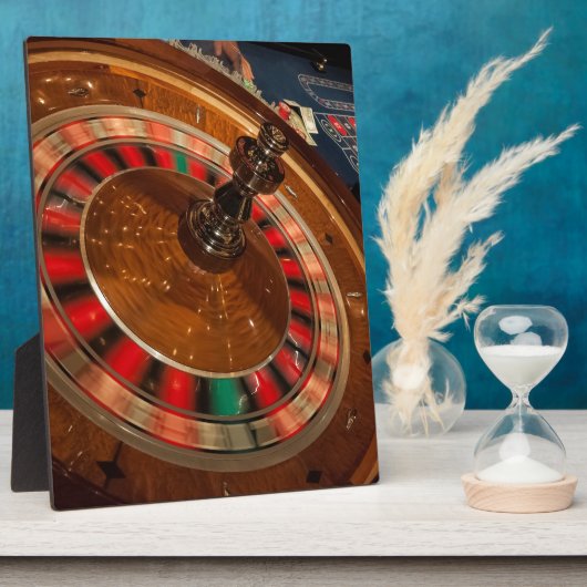 Roulette Spielgeld Casino Las Vegas Fotoplatte (Seite)