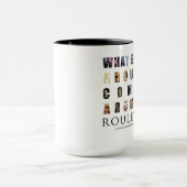 Roulette-Tasse Tasse (Zentrum)