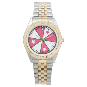 Roulette Watch Armbanduhr