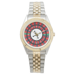 Roulette Watch Armbanduhr