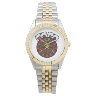 Roulette Watch: Niedlich Armbanduhr