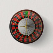 ROULETTE WHEEL BUTTON (Vorderseite)