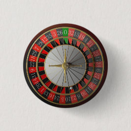 ROULETTE WHEEL  BUTTON