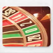 Roulette Wheel Mousepad (Vorne)