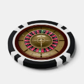 Roulette Wheel Pokerchips (Einzeln)
