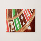 Roulette Wheel Puzzle (Horizontal)