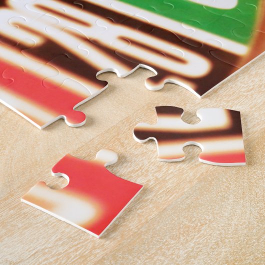 Roulette Wheel Puzzle (Seite)