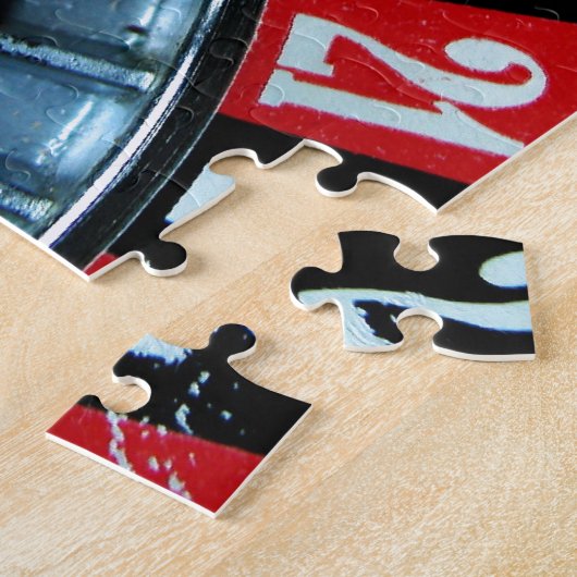 Roulette Wheel Puzzle (Seite)